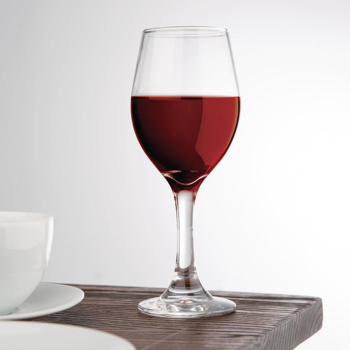 Olympia Solar Wine Glasses 245ml (24 Pack) Olympia