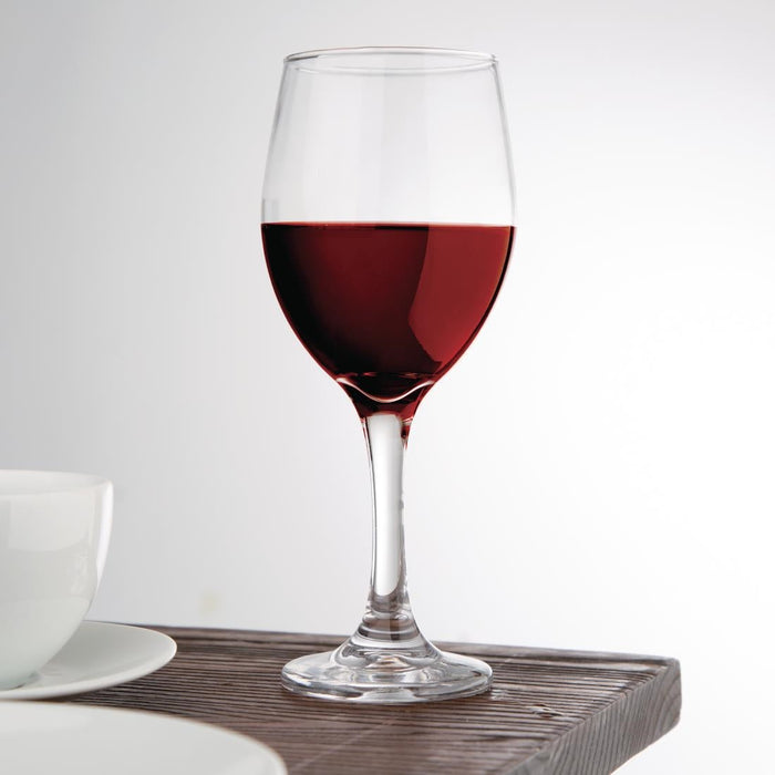 Olympia Solar Wine Glasses 310ml (24 Pack) Olympia