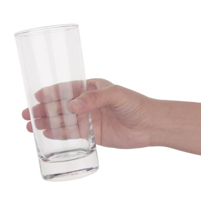 Olympia Hi Ball Glasses 340ml (48 Pack) Olympia