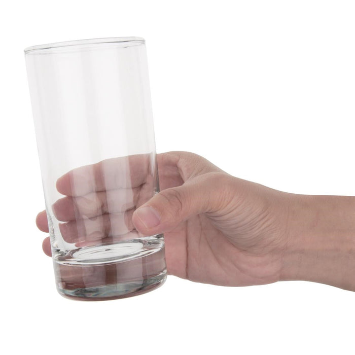 Olympia Hi Ball Glasses 285ml (48 Pack) Olympia
