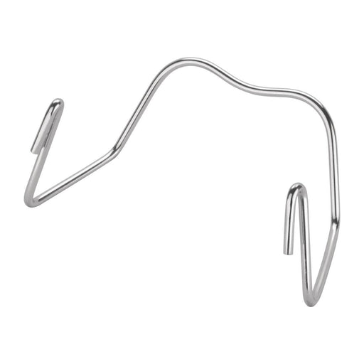 For K409, S299 & S300. 18/0 stainless steel.