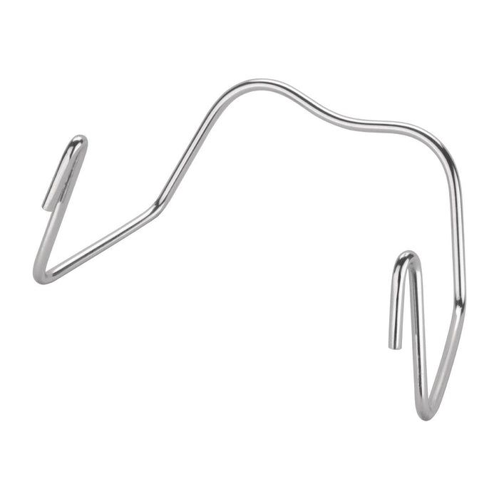 For K409, S299 & S300. 18/0 stainless steel.