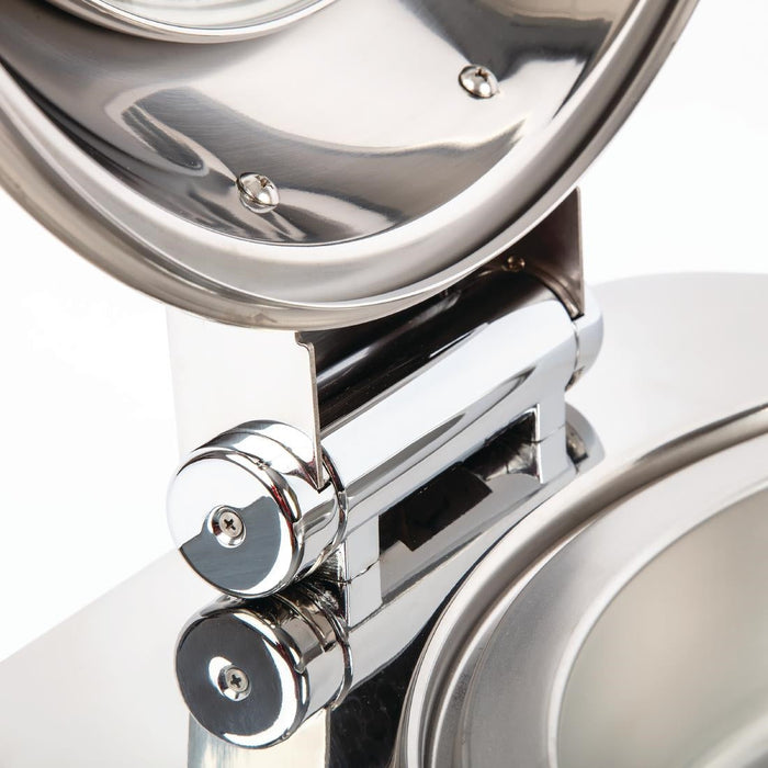 Olympia Round Electric Chafer Olympia