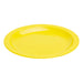Olympia Kristallon Polypropylene Plates Yellow 174mm (12 Pack) Olympia
