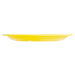 Olympia Kristallon Polypropylene Plates Yellow 174mm (12 Pack) Olympia