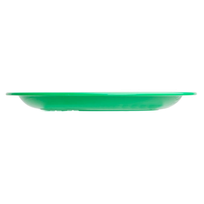 Olympia Kristallon Polypropylene Plates Green 174mm (12 Pack) Olympia