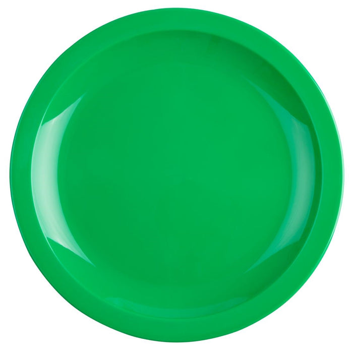 23cm. Groen. Prijs per 12 stuks.