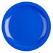23cm. Blauw. Prijs per 12 stuks.