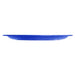 Olympia Kristallon Polypropylene Plates Blue 230mm (12 Pack) Olympia