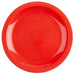 23cm. Rood. Prijs per 12 stuks.