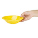 Olympia Kristallon Polypropylene Bowls Yellow 174mm (12 Pack) Olympia