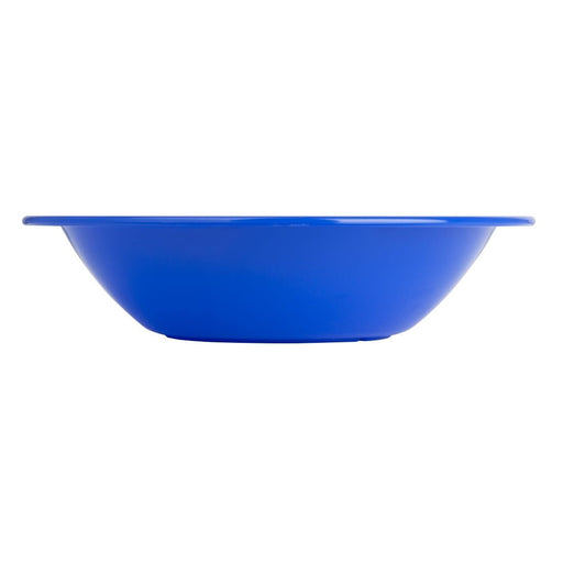 Olympia Kristallon Polypropylene Bowls Blue 174mm (12 Pack) Olympia