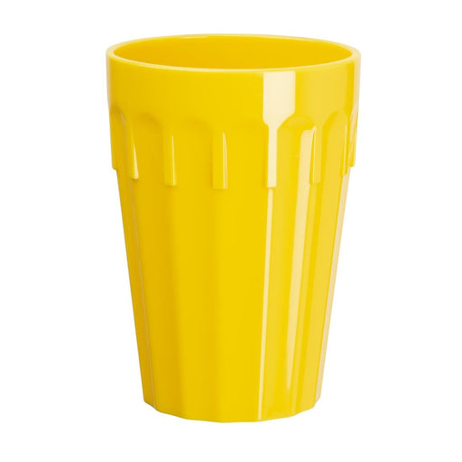 26cl. Geel. 12 stuks.