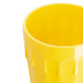 Olympia Kristallon Polypropylene Tumblers Yellow 253.8ml (12 Pack) Olympia