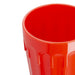 Olympia Kristallon Polypropylene Tumblers Red 253.8ml (12 Pack) Olympia