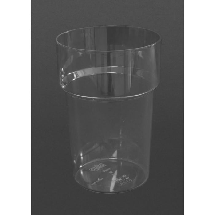 Polystyrene Tumblers 570ml CE Marked (100 Pack) BBP