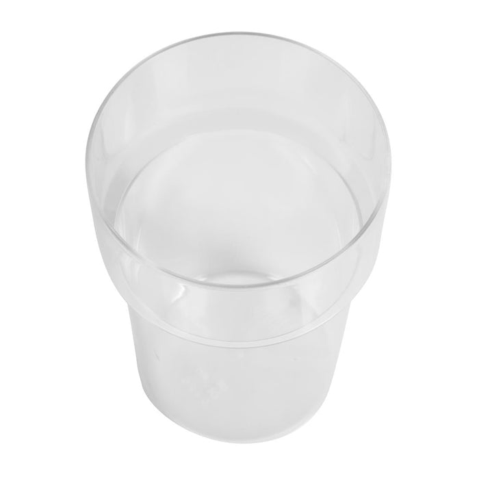 Polystyrene Tumblers 570ml CE Marked (100 Pack) BBP