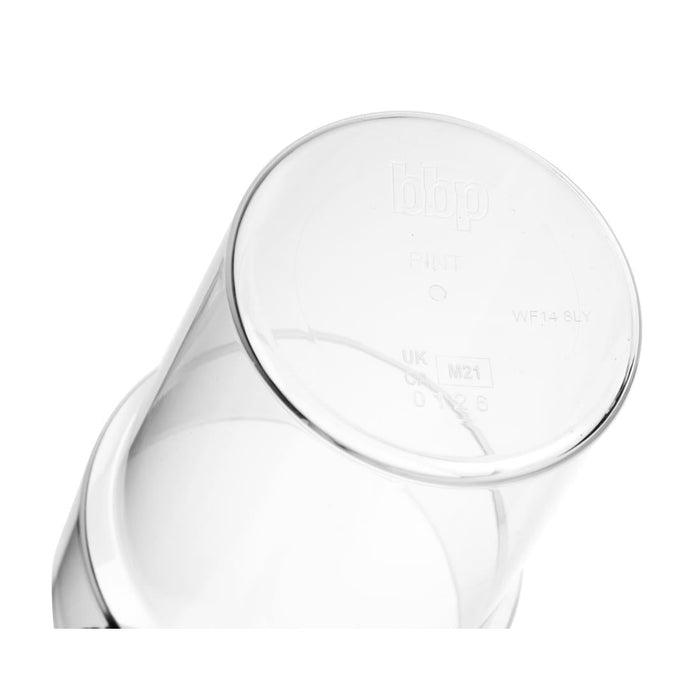 Polystyrene Tumblers 570ml CE Marked (100 Pack) BBP