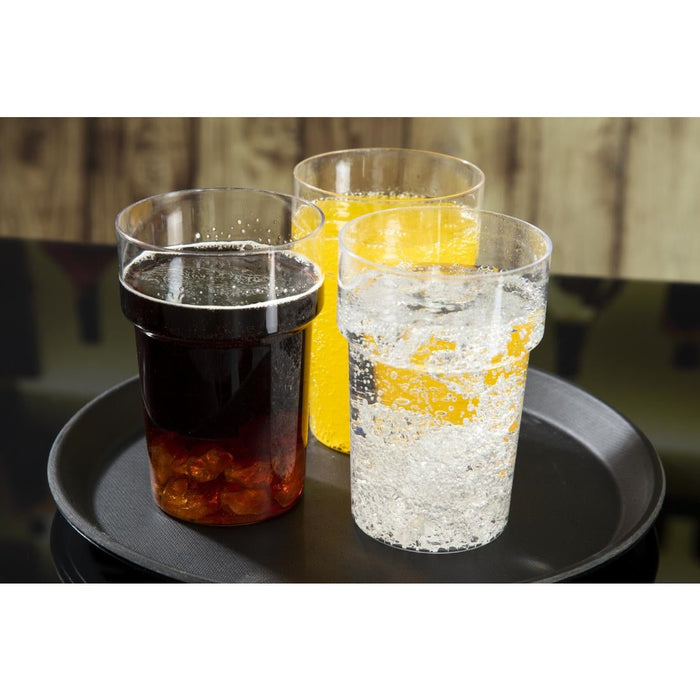 Polystyrene Tumblers 570ml CE Marked (100 Pack) BBP