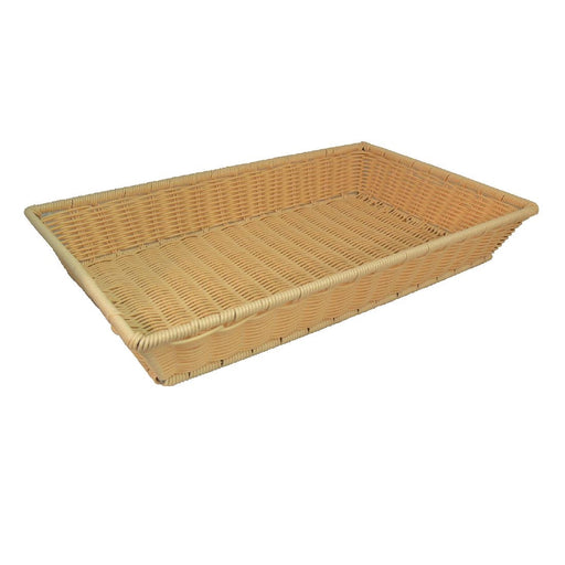 Size: GN 1/1, 325(H) x 530(W) x 80(d)mm.