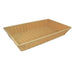 Size: GN 1/1, 325(H) x 530(W) x 80(d)mm.
