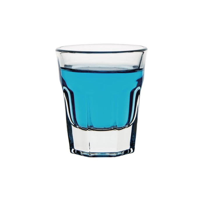 Olympia Orleans Shot Glasses 40ml (12 Pack) Olympia