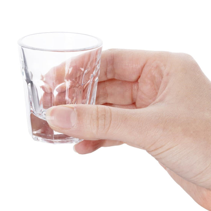 Olympia Orleans Shot Glasses 40ml (12 Pack) Olympia