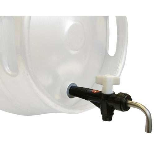 Abbot Cask Tap L Thread Single Beaumont