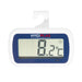 Range: -25°C to +50°C. Features useful hooks.