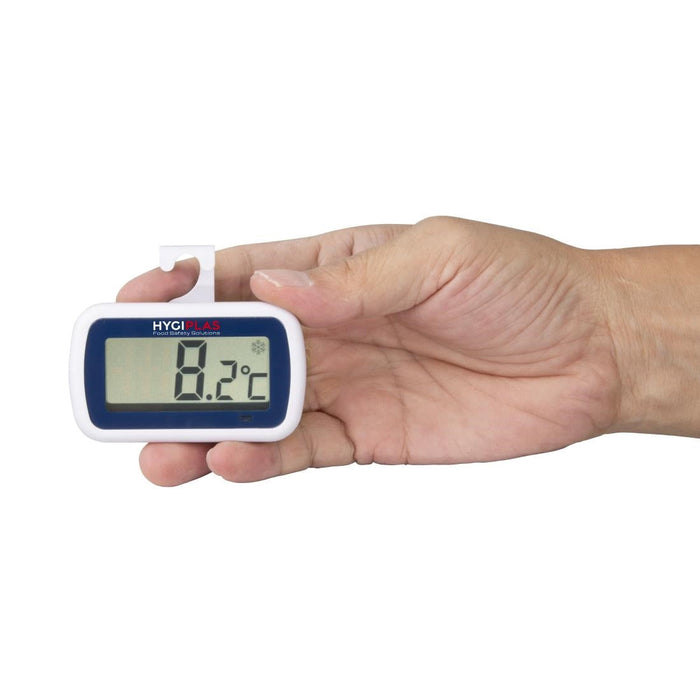 Hygiplas Fridge Freezer Mini Waterproof Thermometer Hygiplas