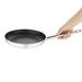 Vogue Aluminium Non-Stick Teflon Induction Frying Pan 24cm Vogue