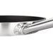 Vogue Aluminium Non-Stick Teflon Induction Frying Pan 26cm Vogue