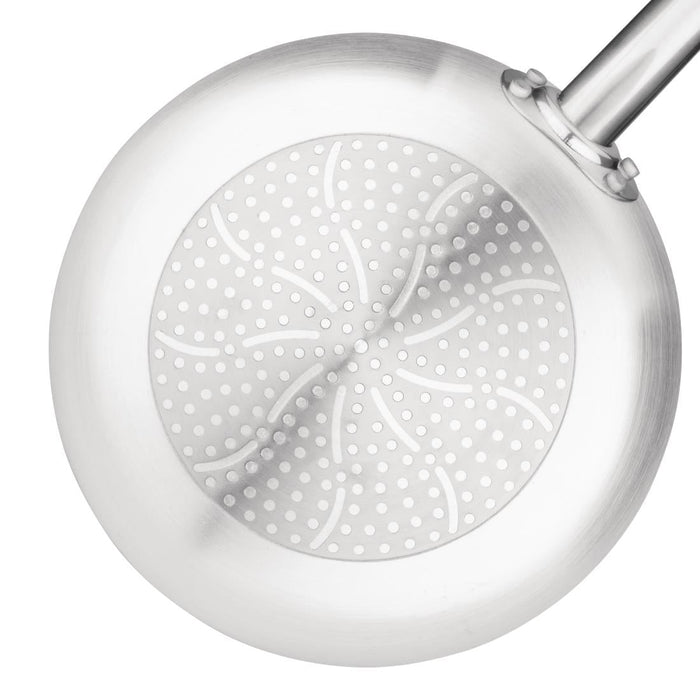 Vogue Aluminium Non-Stick Teflon Induction Frying Pan 26cm Vogue