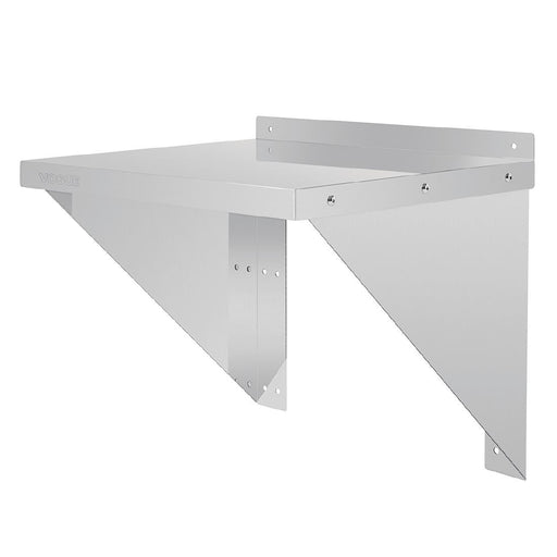 Vogue Stainless Steel Microwave Shelf Large Vogue