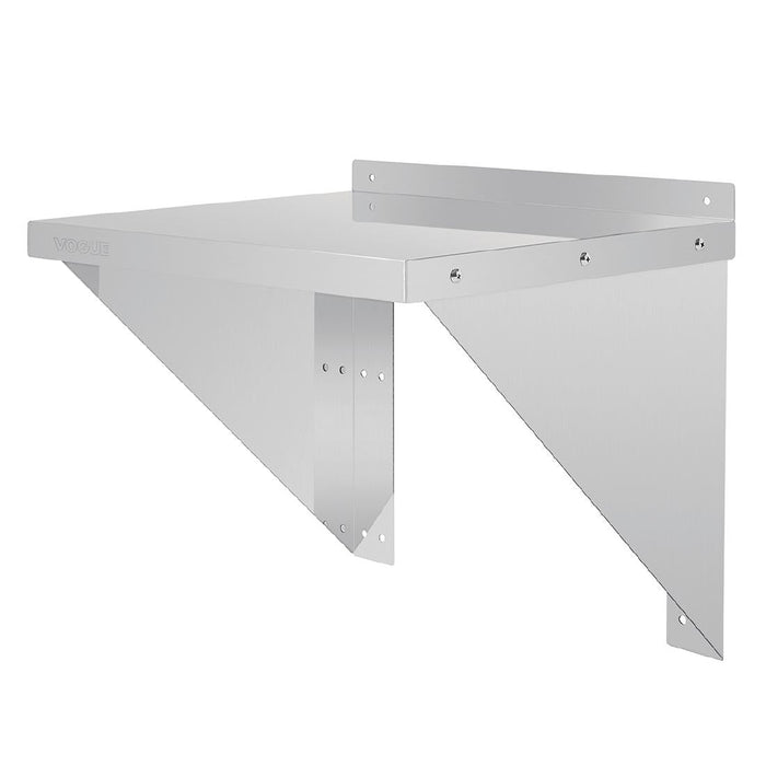 Vogue Stainless Steel Microwave Shelf Large Vogue