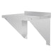 Vogue Stainless Steel Microwave Shelf Large Vogue