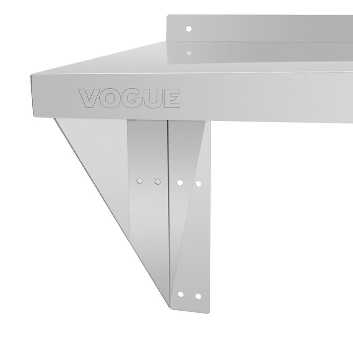 Vogue Stainless Steel Microwave Shelf Large Vogue