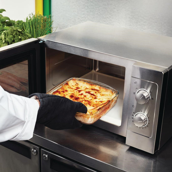 Samsung Light Duty Manual Microwave 26ltr 1100W CM1099 Samsung