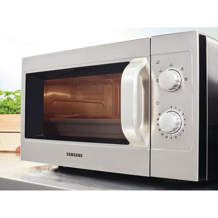 Samsung Light Duty Manual Microwave 26ltr 1100W CM1099 Samsung