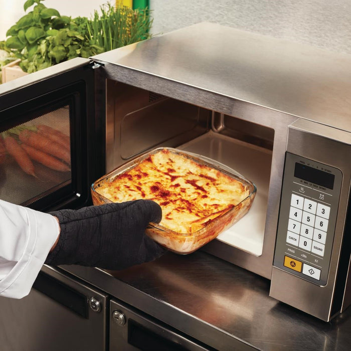 Samsung Light Duty Programmable Microwave 26ltr 1100W CM1089 Samsung