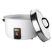 Buffalo Large Commercial Rice Cooker 10Ltr Buffalo