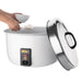 Buffalo Large Commercial Rice Cooker 10Ltr Buffalo