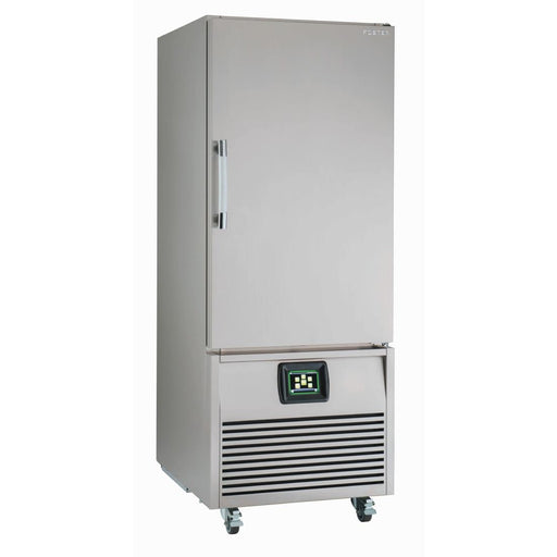 St/St ext/int. Capacity: 10x 1/1 GN