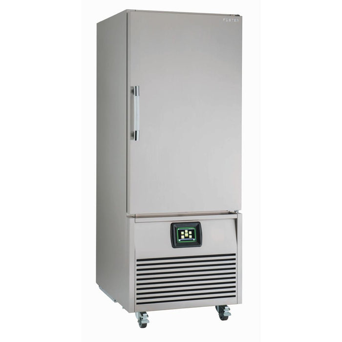 St/St ext/int. Capacity: 10x 1/1 GN
