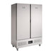 St/St Exterior. Aluminium Interior. Std Construction. R134