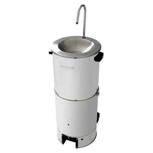 Capacity: 10Ltr | Stainless steel