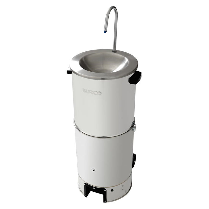Capacity: 10Ltr | Stainless steel