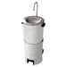 Capacity: 10Ltr | Stainless steel