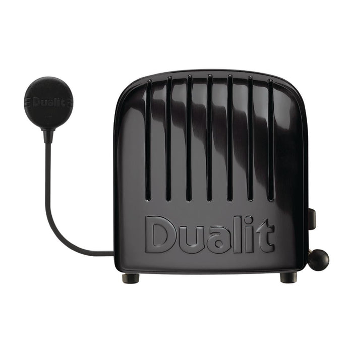Dualit 2 Slice Vario Toaster Black 20237 Dualit