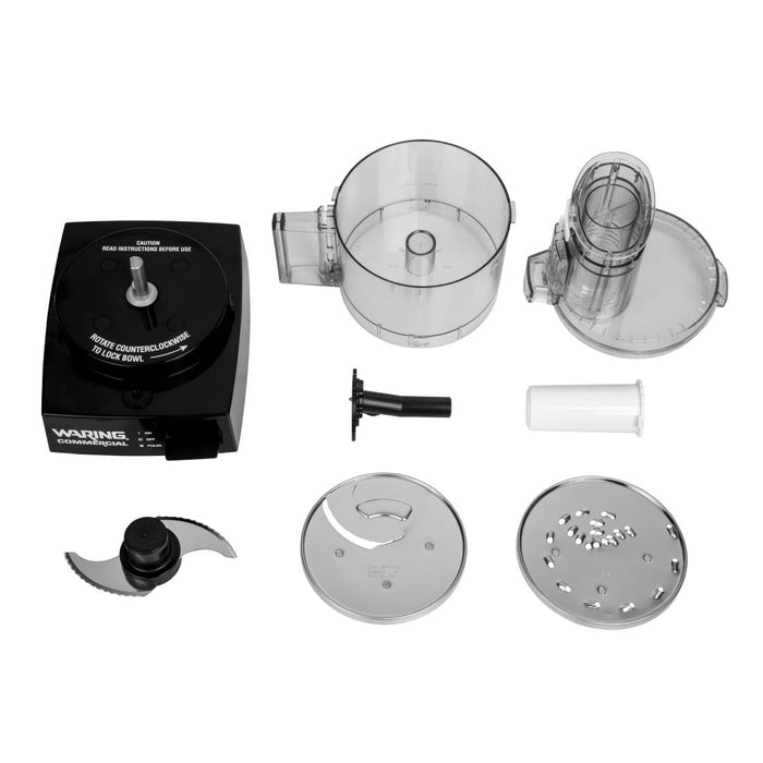 Waring Food Processor 1.75Ltr WFP7K Waring